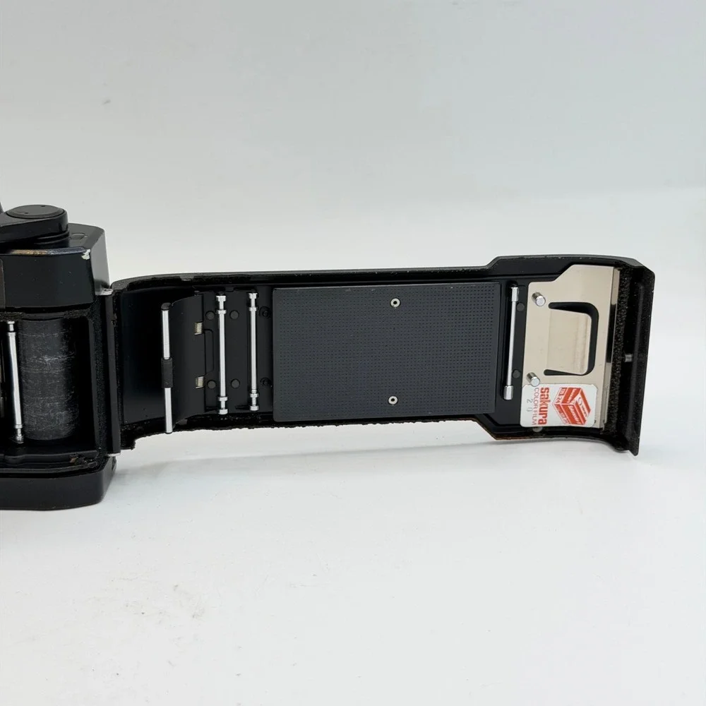 Konica tested works